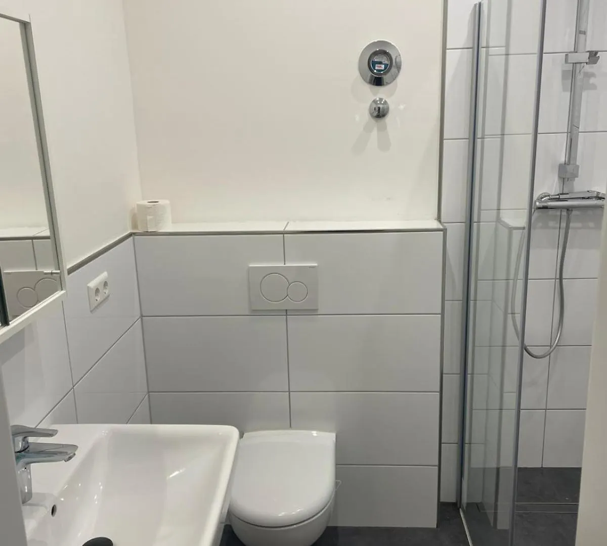 Apartment Premium Monteurwohnung Ludwigshafen am Rhein