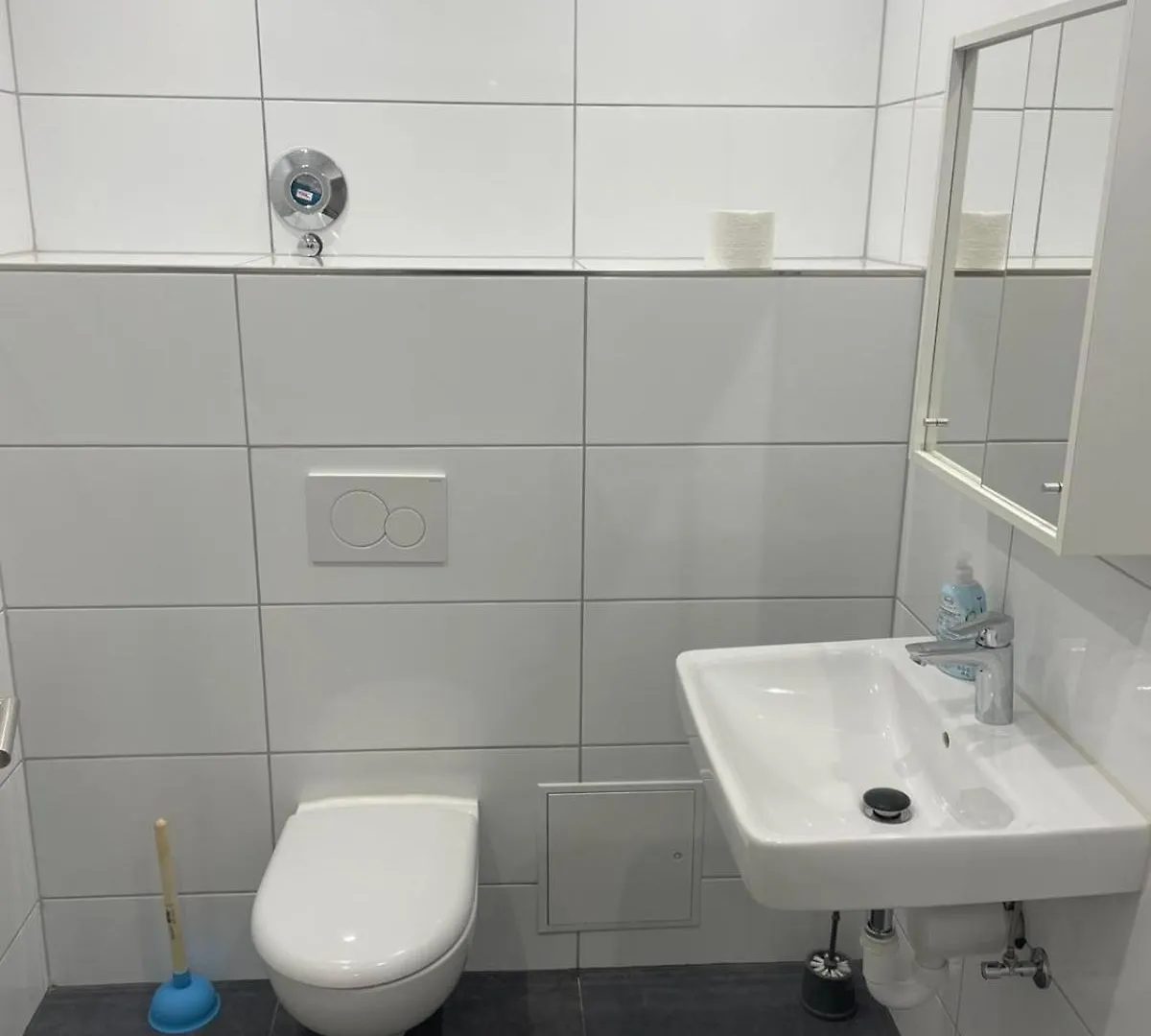Premium Monteurwohnung Ludwigshafen am Rhein