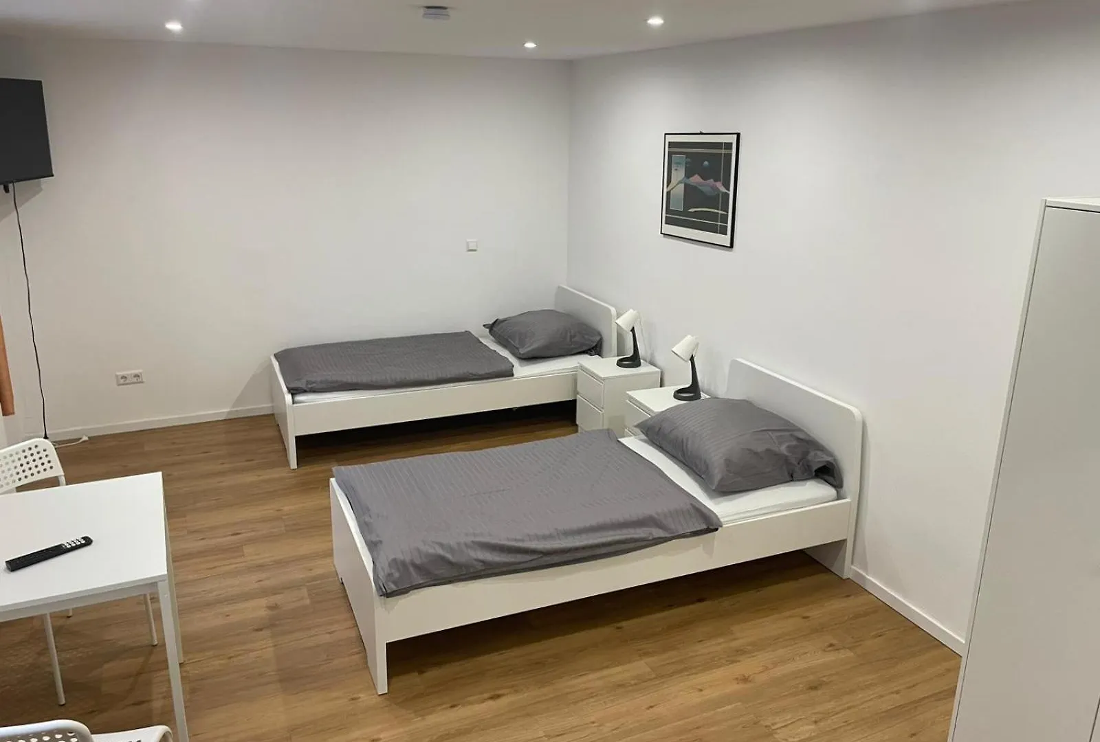 Apartment Premium Monteurwohnung Ludwigshafen am Rhein