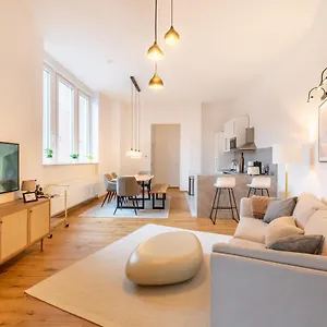 Apartment Casita Loft, Ludwigshafen am Rhein