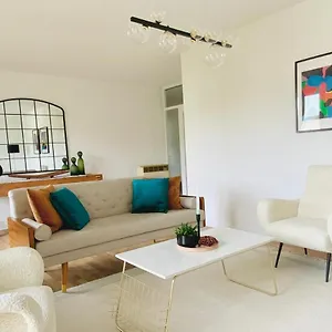 Apartment Family Friendly Work From 2br, Balcony, Wifi, Netflix, Near Basf, Ludwigshafen am Rhein