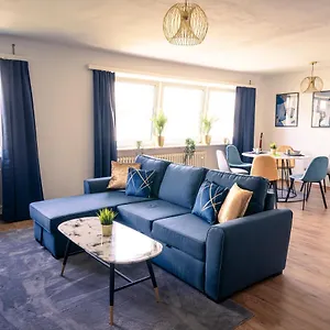 Apartment Loft - 5 Min Rhein-galerie, Ludwigshafen am Rhein